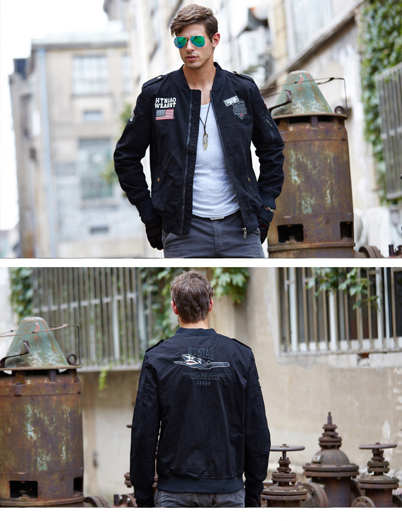 Blouson homme      manches longues en Coton - Ref 3116569 Image 39