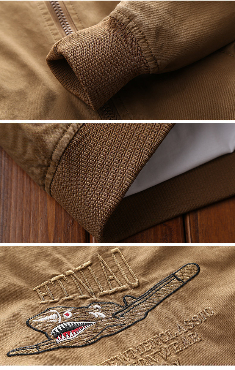 Blouson homme      manches longues en Coton - Ref 3116569 Image 15