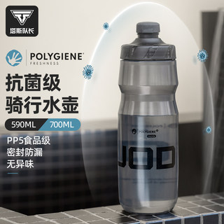 Cycling kettle extrusion