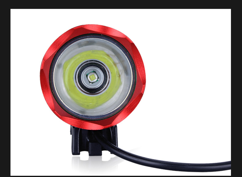 Lumière vélo TOSUOD - phare - Ref 2400553 Image 45