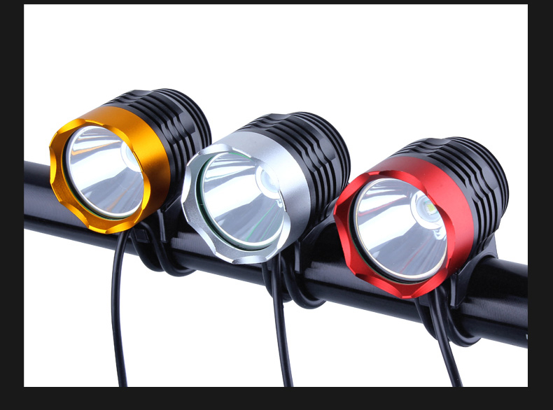 Lumière vélo TOSUOD - phare - Ref 2400553 Image 49