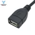 USB2.0 nam đến đường dây mở rộng 1/2/3 mét cáp sạc nữ kết nối với bàn phím máy tính và giao diện chuột U đĩa dây mở rộng 5m - USB Aaccessories quạt điện cầm tay USB Aaccessories