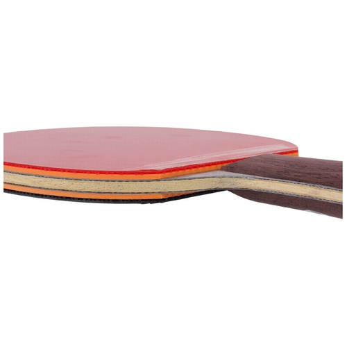 DHS Red Double Happy Table Tennis Стрельба из одиночного подлинного Malone Battle Professionar