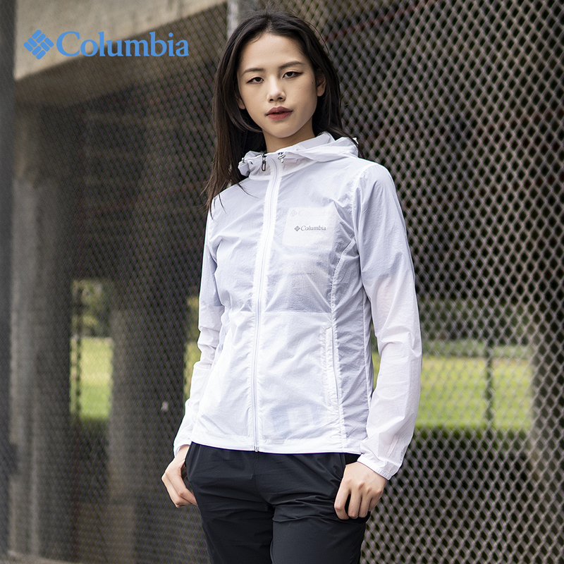 Columbia Women's Outdoor Sun Protection Clothing Is Lightweight, Breathable, Casual, Anti-Uv Skin Clothing Pl2913