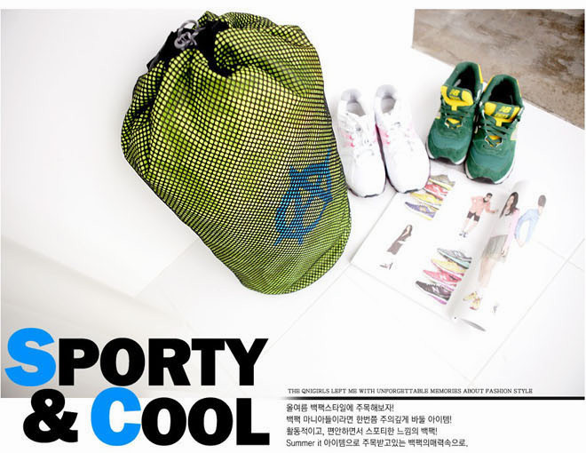 Sac de sport - Ref 8414 Image 8