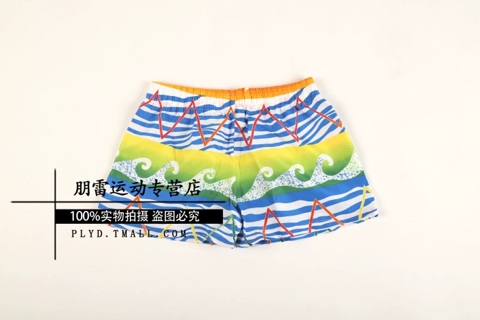 Quần short đi biển mới Phiên bản Hàn Quốc của quần bơi nhanh khô quần 5 quần cho nam và nữ quần dài đi biển quần nóng 	quần áo đi biển giá rẻ	