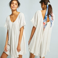 Человеческое хлопковое бамбуковое кружево