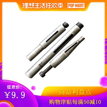 Woodworking Tool Active Gong Knife Free Shank Knife Clip Flat Plume Knife Shaft White Steel Knife Lock Handle Straight Shank Taper Step