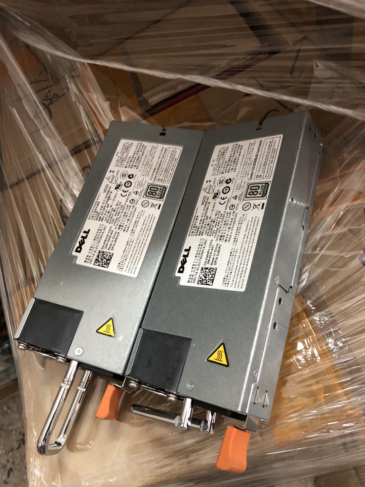 DELL 1400W server power supply D1200E-S2 DPS-1200MB-1 B 01CNYW 0FRVCP