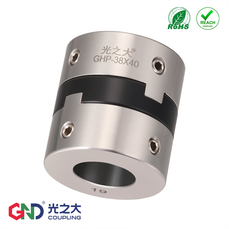 Light's large transmission GHP stainless steel high torque couplings Great torque servo motors GND couplings