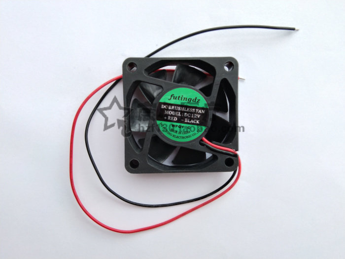 Shantou Optoelectronics CSW-1-2 cabinet atomization ultrasonic accessories fan 12V