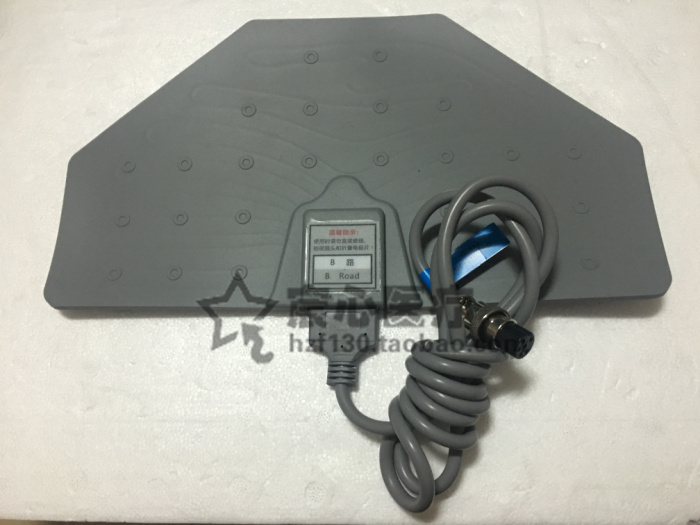 Wuhan Ginlet JLT Basin Therapeutic Instrument Accessories Basin Therapy Belly Electrode Plate Basin Therapy Electrode Sheet 6 Core