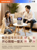 Jinyun K800 Microphone and Speaker Combo for Singing, Home Karaoke Speaker, Family Ktv, Bluetooth Wireless for Parties