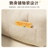 Детский диван для домашнего использования, чтение для младенца, милая сетка для волос с животными, кресло, популярно в интернете