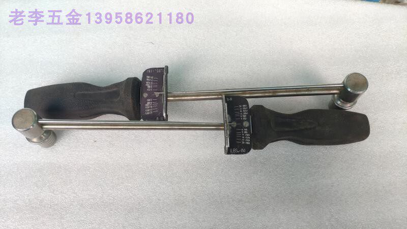 Imported SOFAMOR DANFK 836-050 bidirectional stainless steel 1 4 square torque wrench 6 35MM