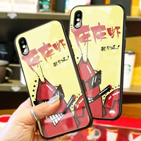 Пиппи Креветки Ручная Рука ×   x x 籭 Phone11pro li xs max xr pare 8 наборов плюс сети ??