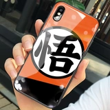Apple, Dragon Ball, чехол для телефона, iPhone12 Pro *S, стеклянный защитный чехол, iphone, 6/6, 7, для влюбленных, 11promax