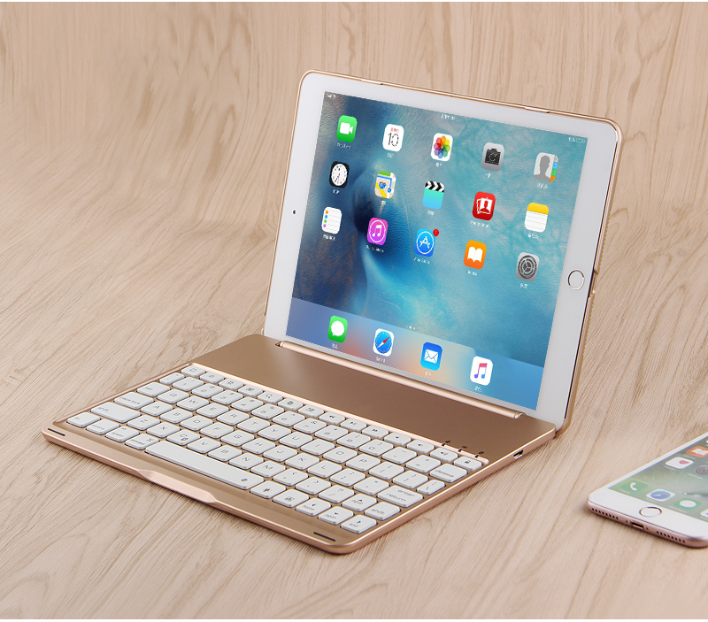 Bàn phím máy tính Apple 2017/18 iPad 9 7 A1893 / A1954 / A1822 / A1823 - Phụ kiện máy tính bảng bao da ipad gen 8