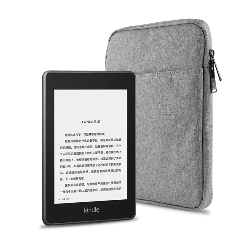 Palm Reading iReader Light2 pro Youth Edition Light A6 T6 Liner Pack C6 eBook Protector Case 6 Inch Reader Light2 Storage Bag