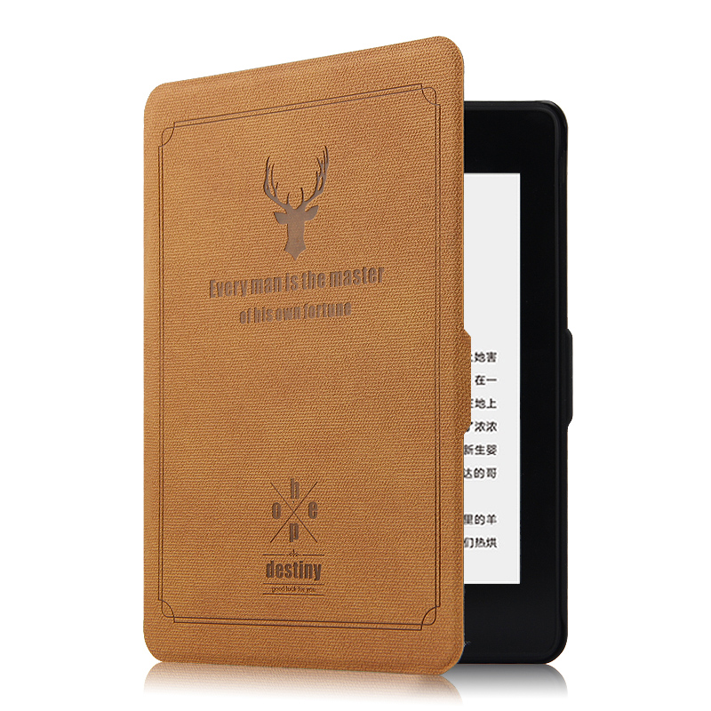 Sản phẩm Kindle đầu tiên X phiên bản micro đệm nắp bảo vệ 6 Starter Edition vỏ inch holster Amazon e-book reader phiên bản 558/658 áo - Phụ kiện sách điện tử ốp ipad gen 8