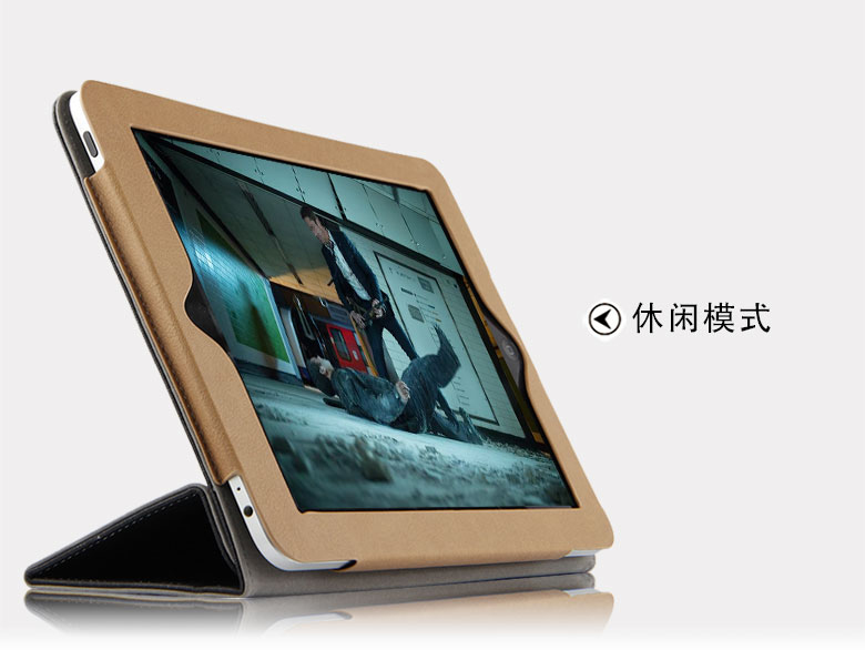 Thế hệ cũ iPad1 bảo vệ tay holster của Apple A1219 / A1337 iPad1 Tablet PC Case - Phụ kiện máy tính bảng bàn phím ipad