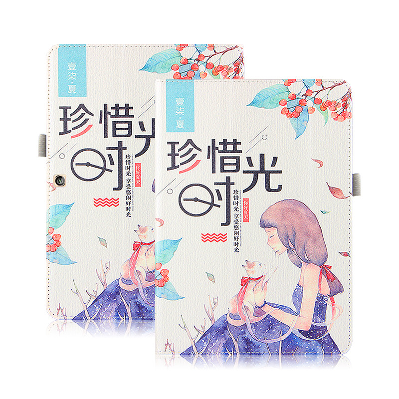 Trường Boy Student Tablet bảo vệ tay áo G300 G300 bao da 10.1 inch học máy tính bao gồm tất cả sụp đổ biên giới - Phụ kiện máy tính bảng bao da ipad pro 9.7