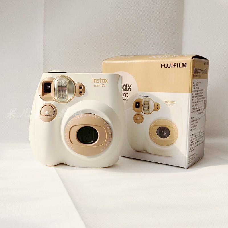 New Fujifilm Polaroid Camera mini7s Mini 7c Polaroid Camera photo paper