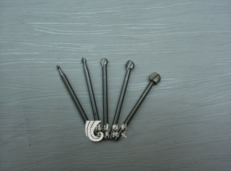 [2015爆款]3mm丸球刀圆刀圆角刀木工木雕根雕