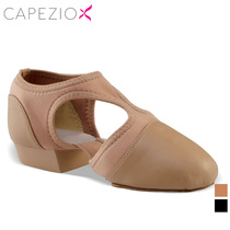 Capezio USA Capejiao Ballet Dance Shoes Womens Stretch Fitness Teacher Shoes Leather Score Practising PP323