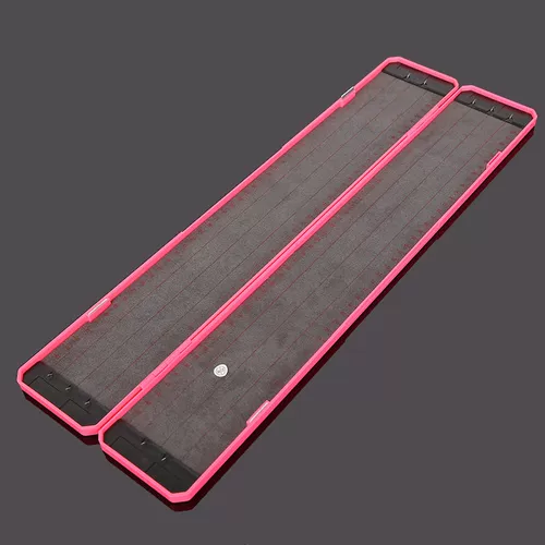 Ультратонкая олимпийская длинная универсальная двусторонная вместительная и большая леска