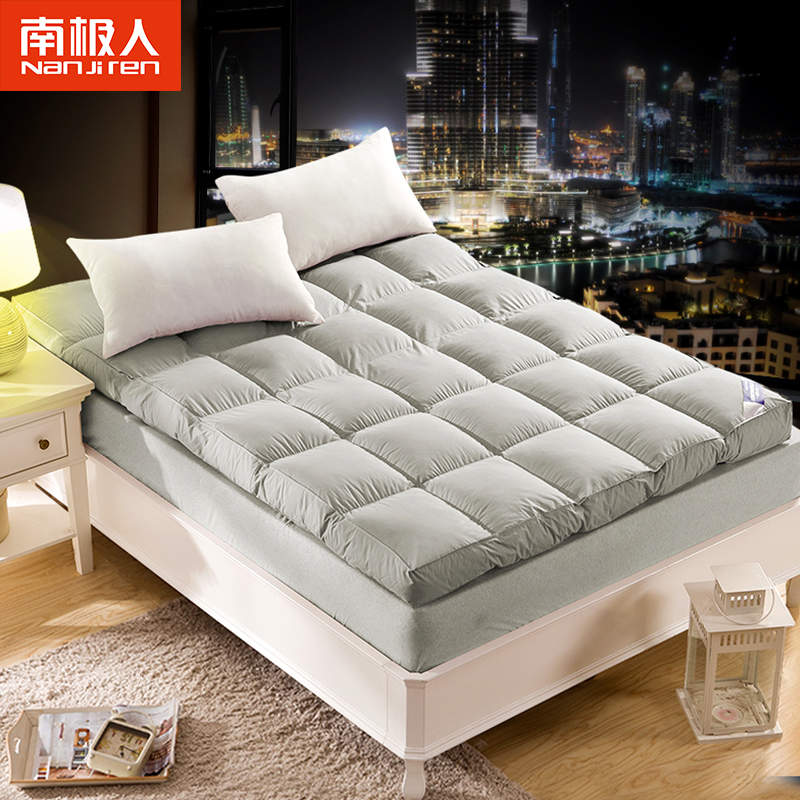 Antarctic thickened bedding cushion cushion 1 5m double mattress Single student dormitory 1 2m tatami mat quilt