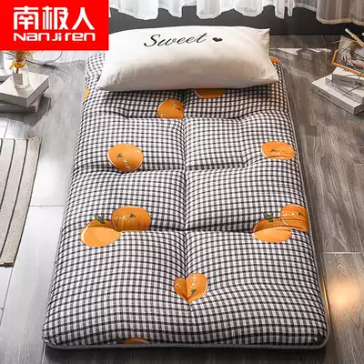Antarctic thickened tatami mattress pad pad Student dormitory single mattress pad quilt double household sleeping pad