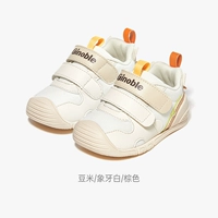 Бобовый рис/слоновая кость белый/коричневый