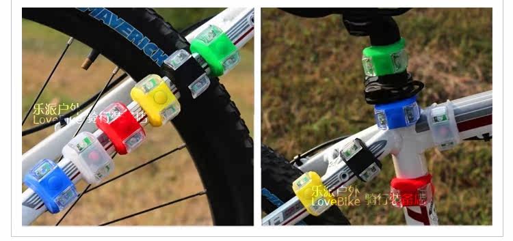 Lumière vélo - Frog Lumières - Ref 2401529 Image 26