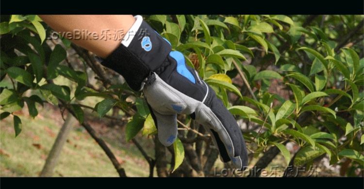 Gants pour vélo mixte - Ref 2247434 Image 37