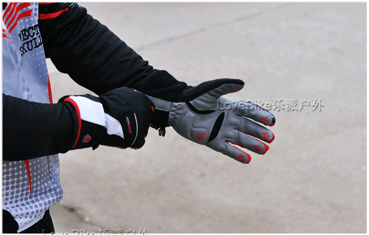 Gants pour vélo mixte - Ref 2247434 Image 32