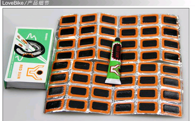 Kit de réparation vélo - Ref 2315427 Image 24