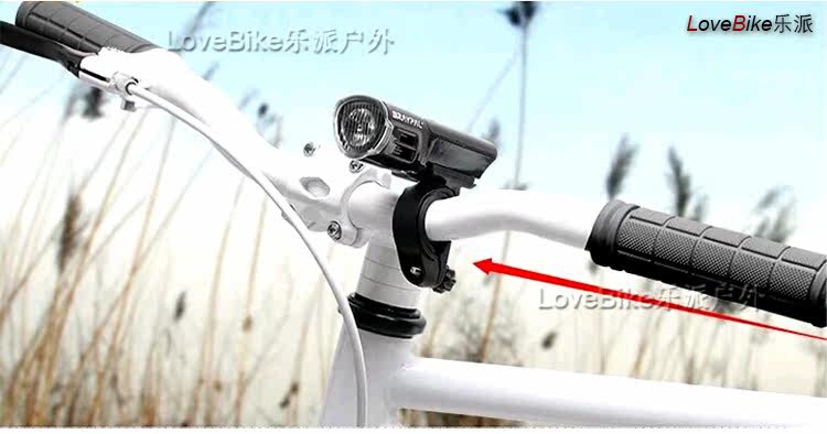 Lumière vélo - phare - Ref 2401163 Image 23