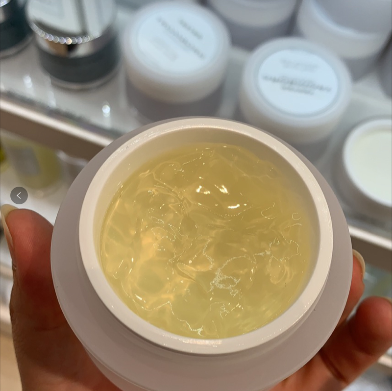 (Danish royal family) Danish fairy tale mask Tromborg Vitamin C face mask