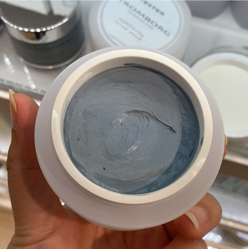 (Danish royal family) Danish fairytale mask Tromborg deep-sea seaweed mask