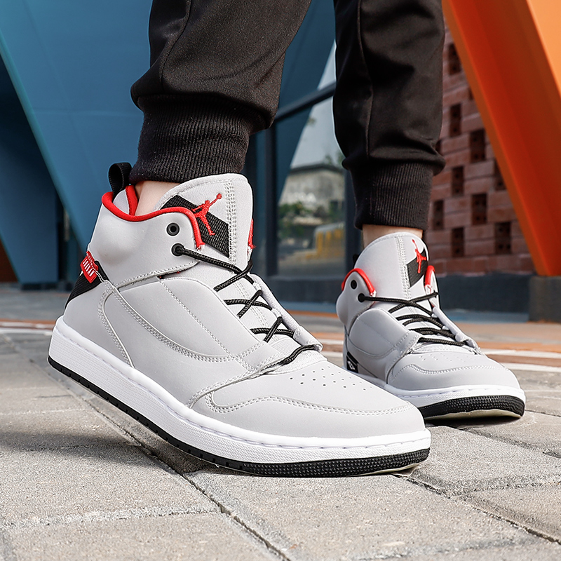 AO1329-060NIKE Nike Men's Shoes AIR   JORDAN   FADEAWAY   gym shoes skate shoes Casual shoes AO1329-060