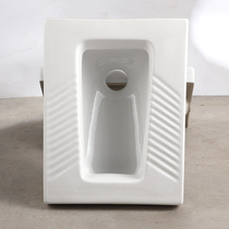 Factory direct ceramic squatting toilet squat toilet tank set squat urn deodorant urinal squat toilet