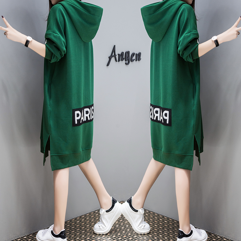 Sweatshirt femme - Ref 3216998 Image 1