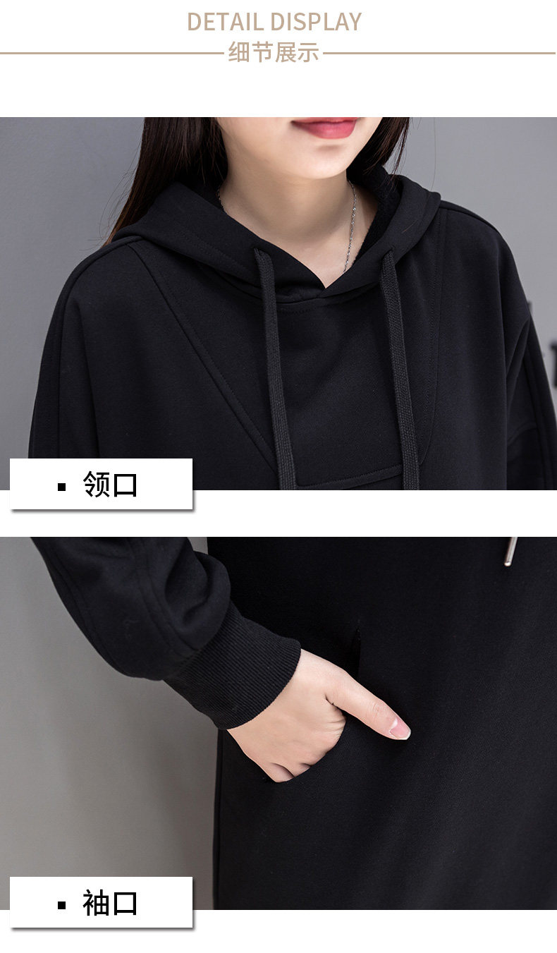 Sweatshirt femme - Ref 3215372 Image 20