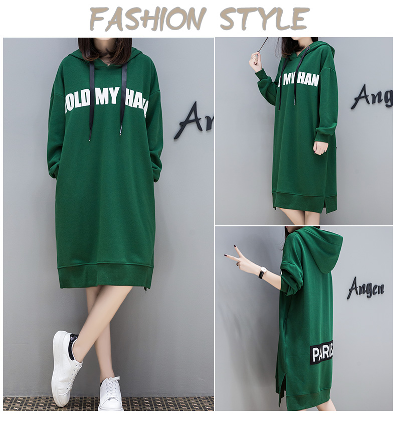 Sweatshirt femme - Ref 3216998 Image 10