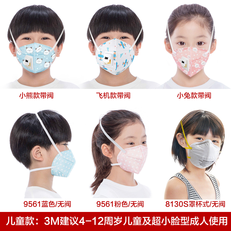 3m mask child 3m mask child