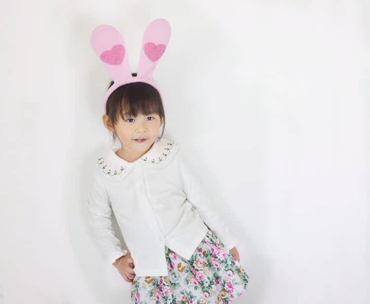 Chemise fille à manche longue - Ref 2087135 Image 15