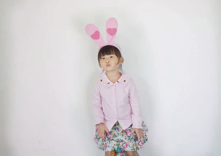 Chemise fille à manche longue - Ref 2087135 Image 16