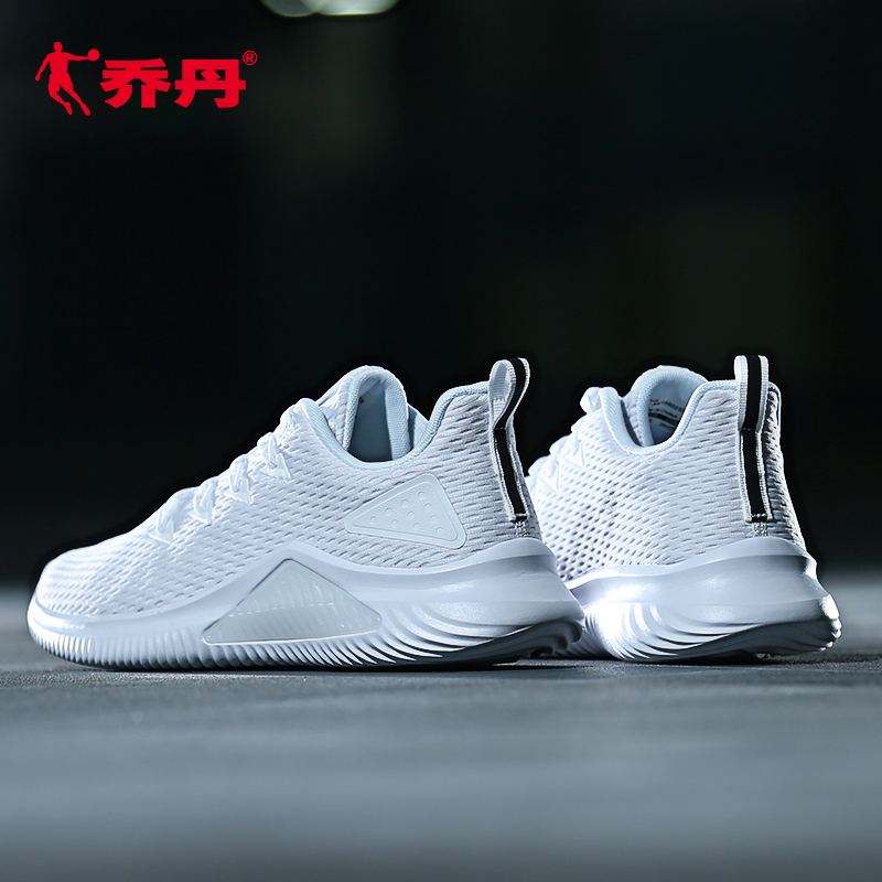 Jordan sneakers men's 2022 summer new running shoes softness lightweight shock-absorbing jogging couple shoes shoes women