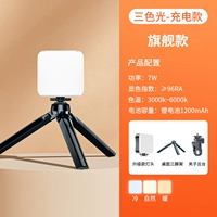 Настольный заполняющий свет, штатив, три цвета, официальный флагманский магазин